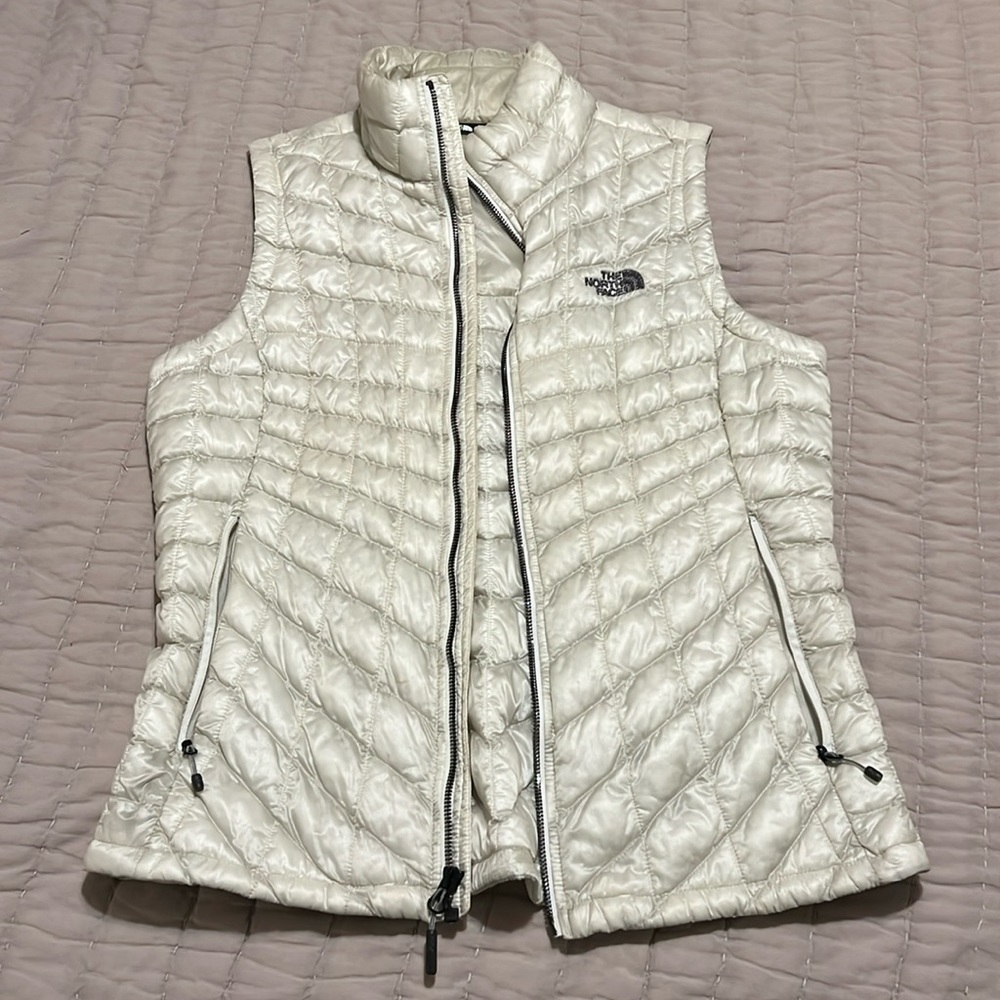 North face vest